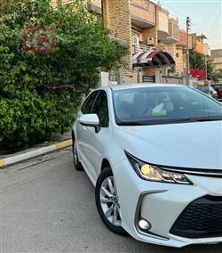 تويوتا كورولا